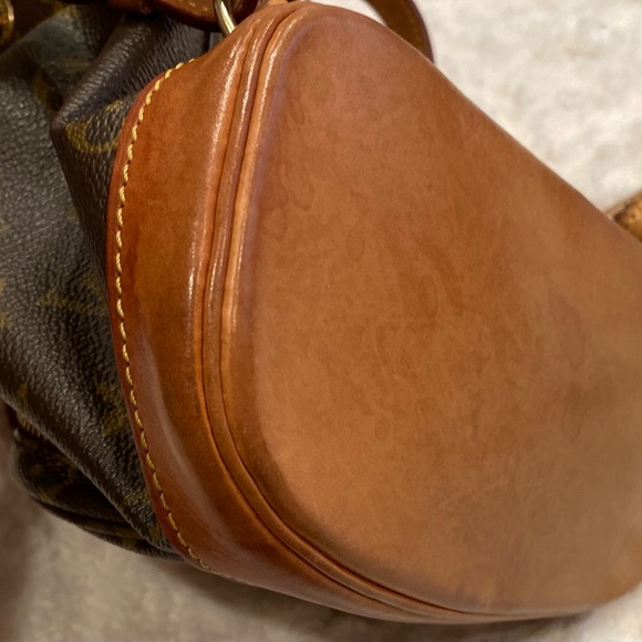 Louis Vuitton Mini Monogram Montsouris backpack - Picture 14 of 16